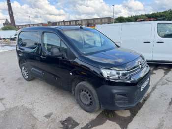 Used Citroen Berlingo 2021 for sale - 74911226: Photo