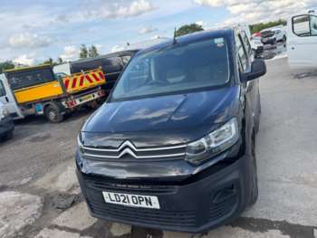 Used Citroen Berlingo 2021 for sale - 74911226: Photo
