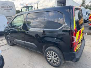 Used Citroen Berlingo 2021 for sale - 74911226: Photo