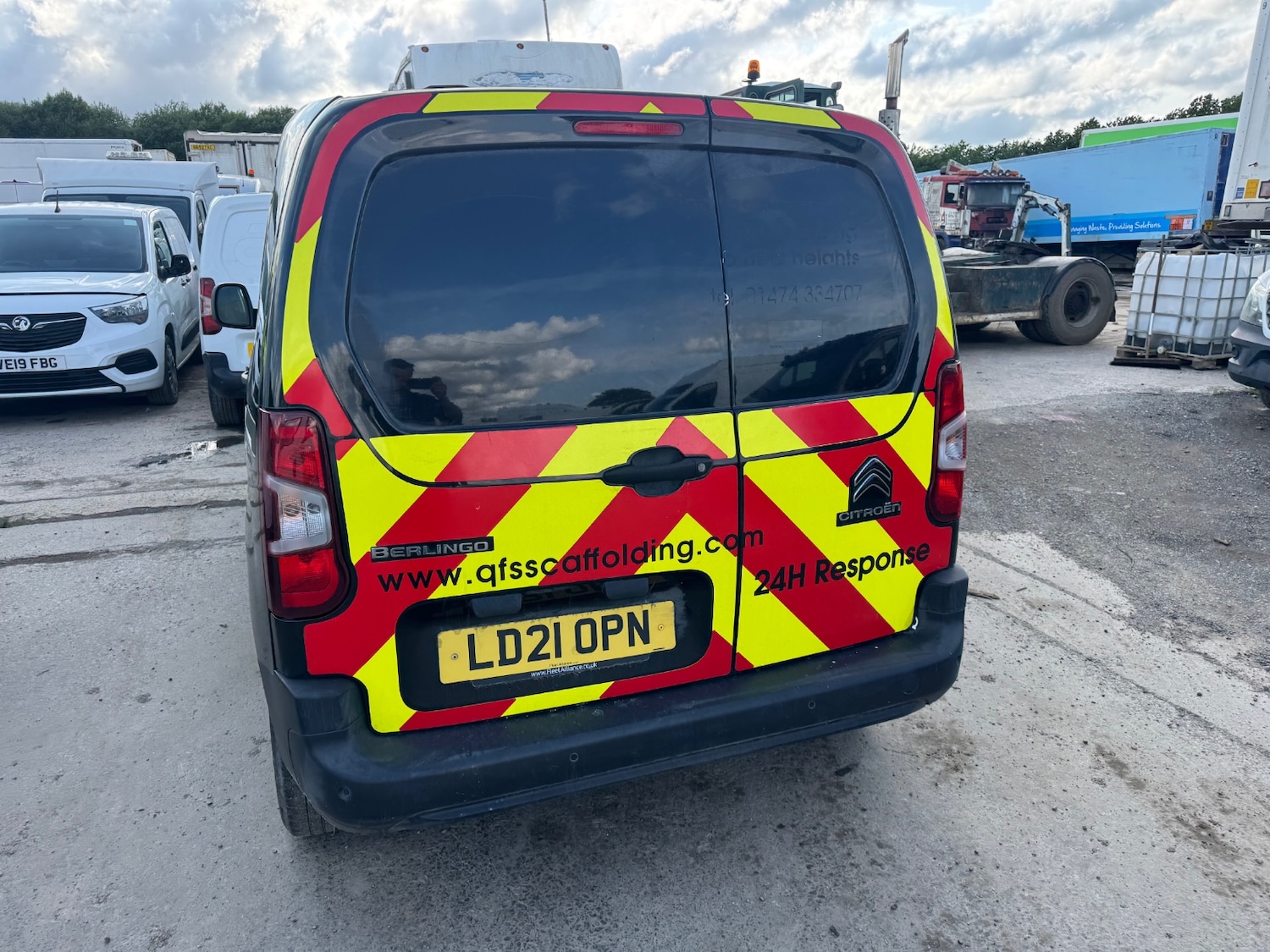 Vehicle 4