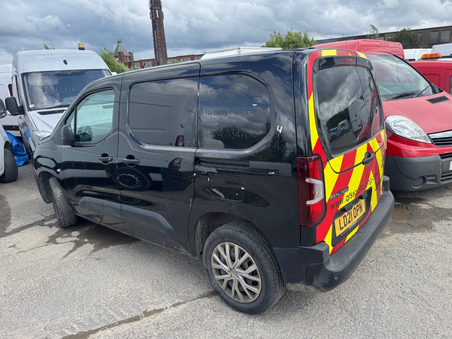 Vehicle 6