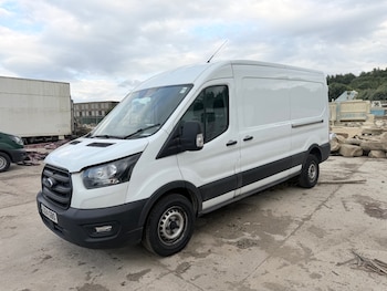 Used Ford Transit 2024 for sale - 79267338: Photo