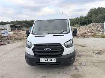 Used Ford Transit 2024 for sale - 79267338: Photo