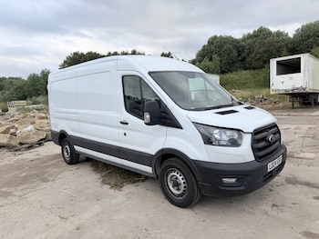 Used Ford Transit 2024 for sale - 79267338: Photo