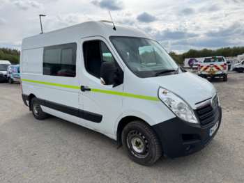 Used Vauxhall Movano 2018 for sale - 74898656: Photo