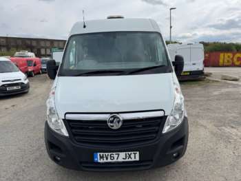 Used Vauxhall Movano 2018 for sale - 74898656: Photo