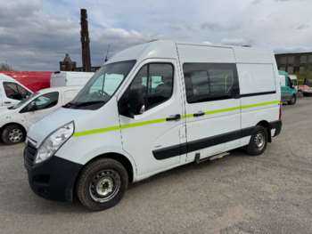 Used Vauxhall Movano 2018 for sale - 74898656: Photo