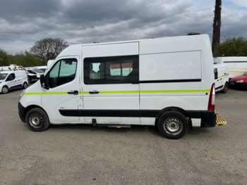 Used Vauxhall Movano 2018 for sale - 74898656: Photo