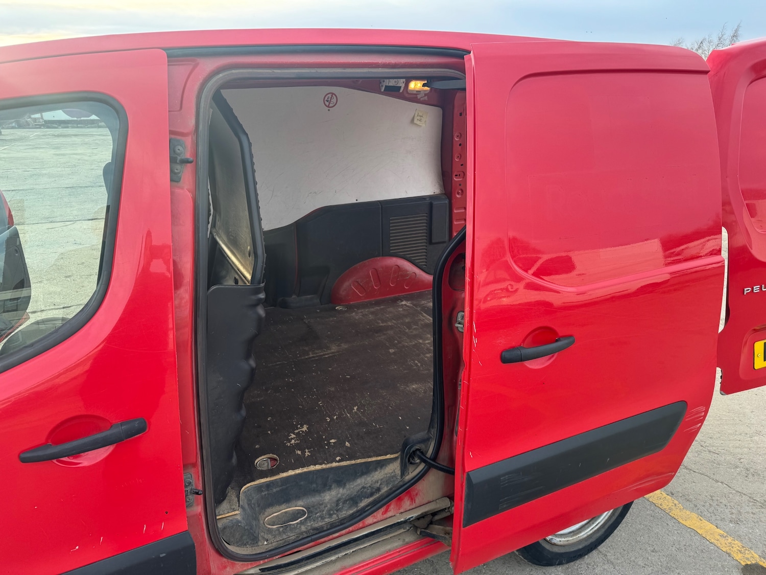 Vehicle 10