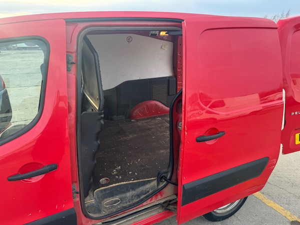 Used Peugeot Partner 2012 for sale - 73943886: Photo 10