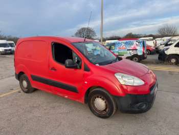 Used Peugeot Partner 2012 for sale - 73943886: Photo