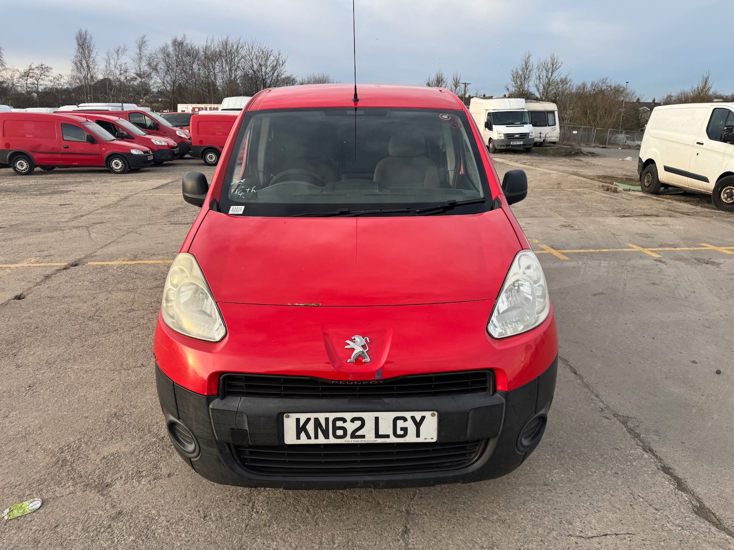 Vehicle 2