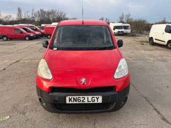 Used Peugeot Partner 2012 for sale - 73943886: Photo