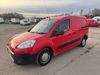 Used Peugeot Partner 2012 for sale - 73943886: Photo