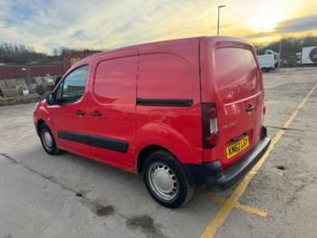 Used Peugeot Partner 2012 for sale - 73943886: Photo