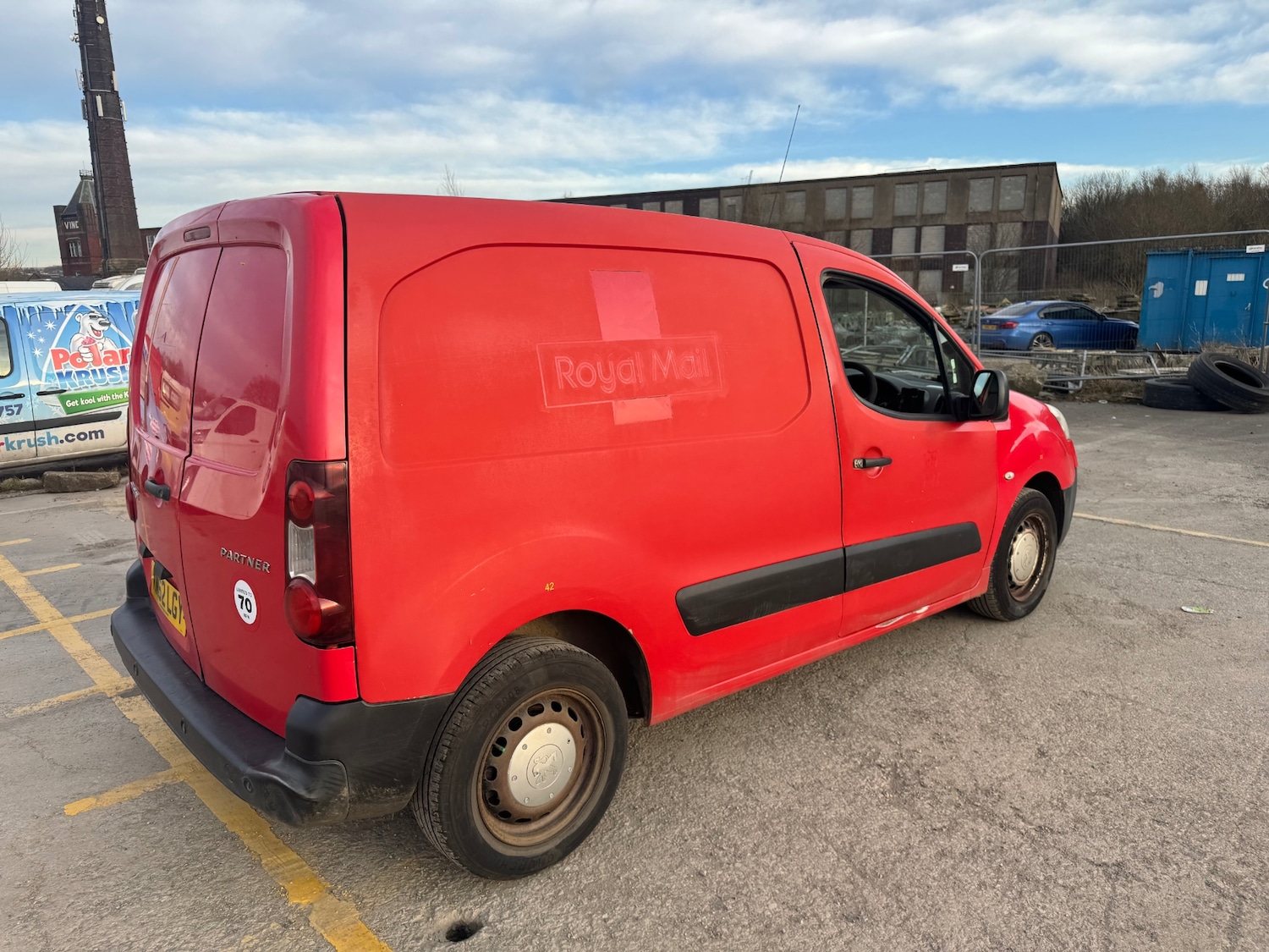 Vehicle 5