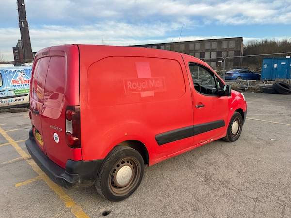 Used Peugeot Partner 2012 for sale - 73943886: Photo 5