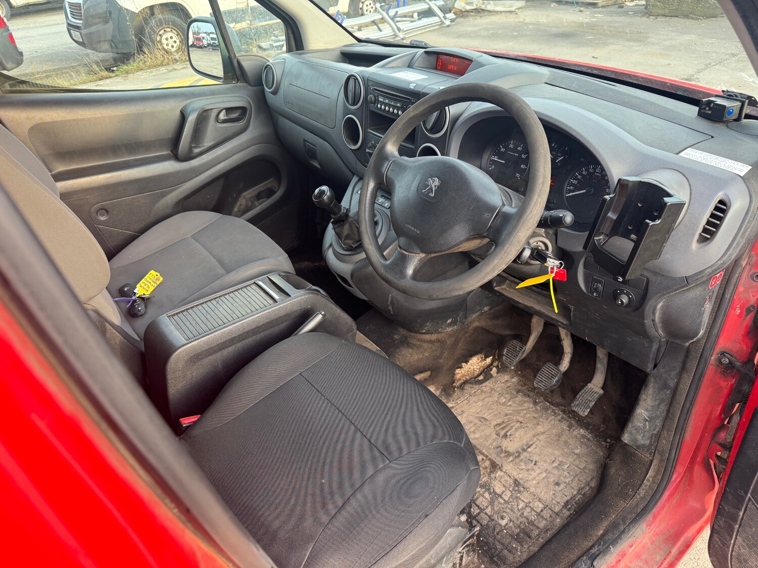 Vehicle 6