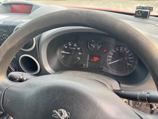 Used Peugeot Partner 2012 for sale - 73943886: Photo 7