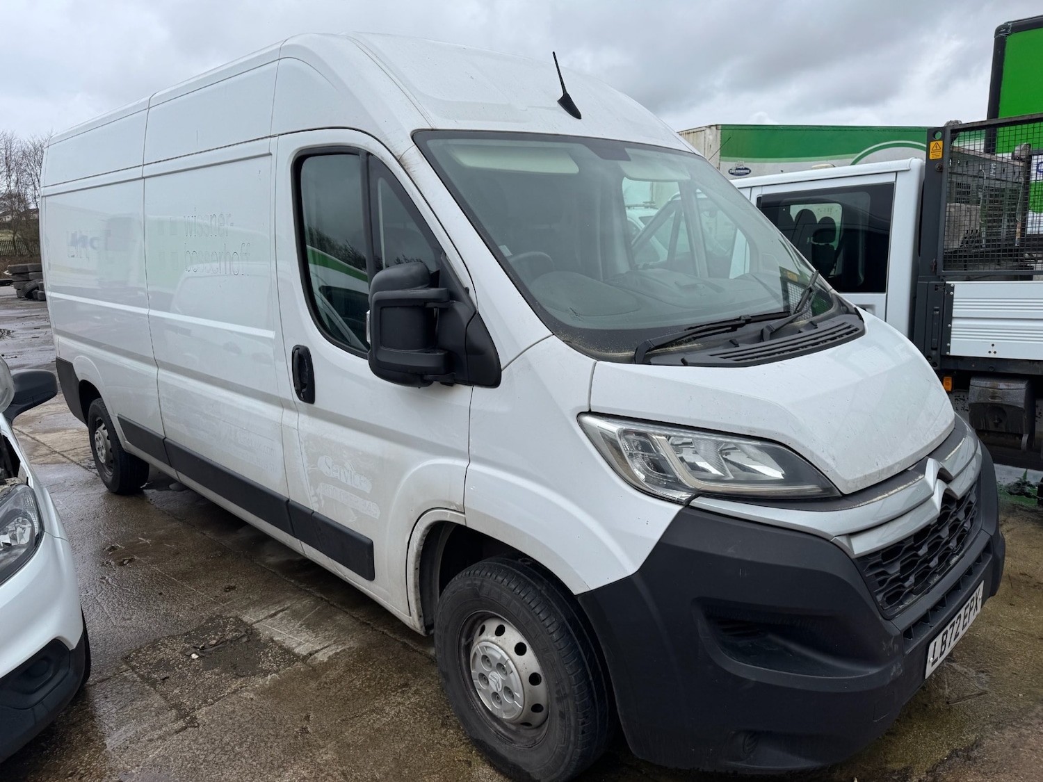 Used Citroen Relay 2022 for sale - 78128286: Photo 1
