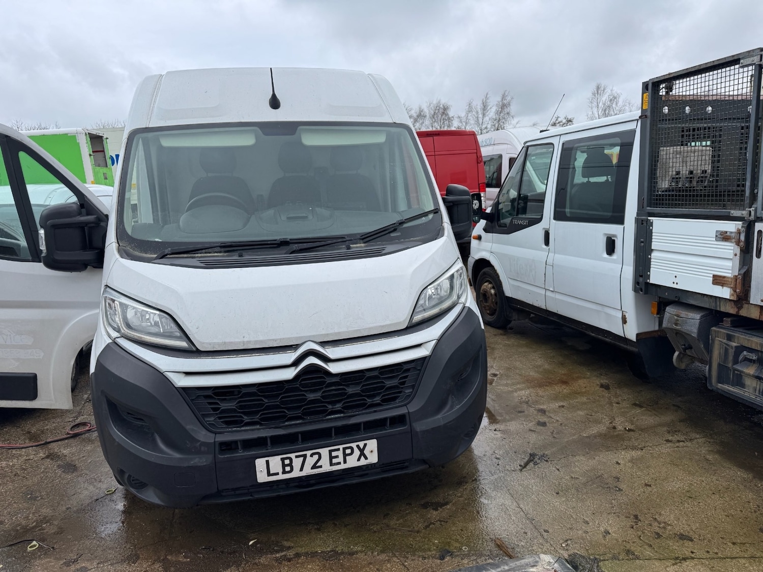 Used Citroen Relay 2022 for sale - 78128286: Photo 2