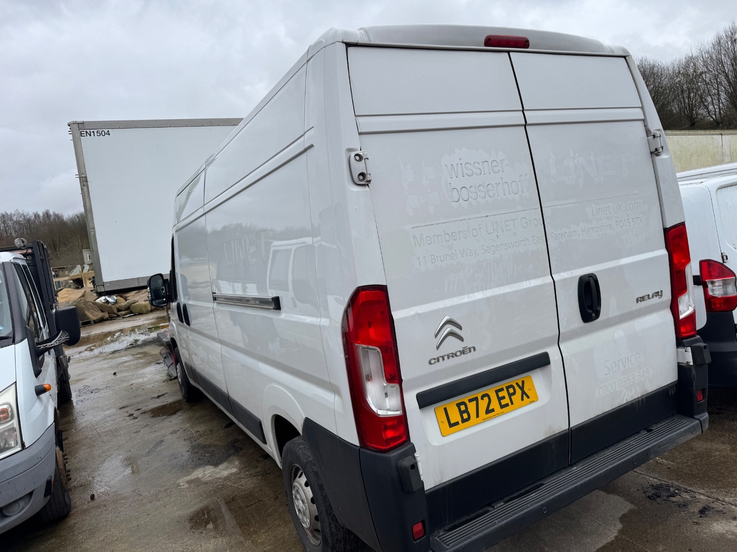 Used Citroen Relay 2022 for sale - 78128286: Photo 3