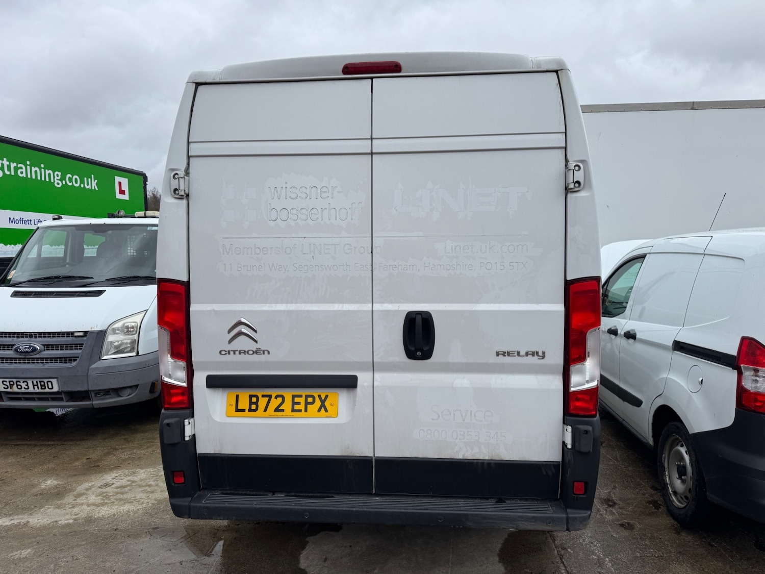 Used Citroen Relay 2022 for sale - 78128286: Photo 4