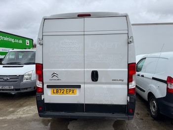Used Citroen Relay 2022 for sale - 78128286: Photo