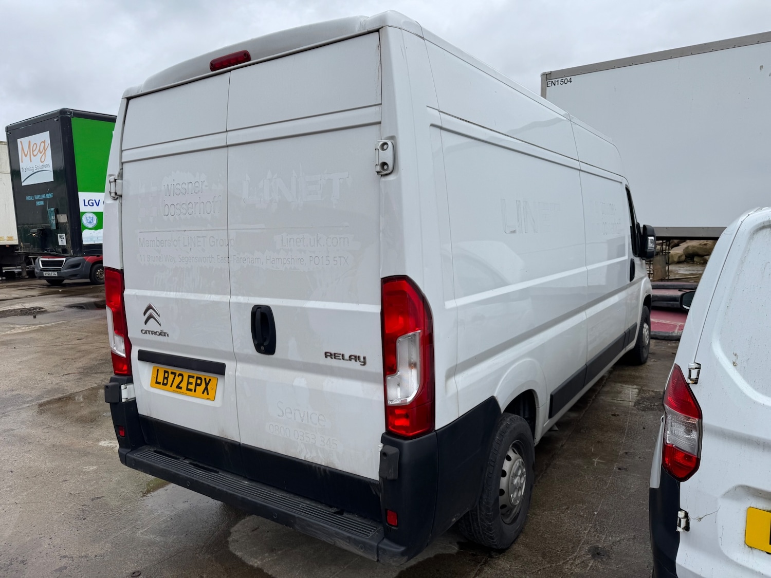 Used Citroen Relay 2022 for sale - 78128286: Photo 5