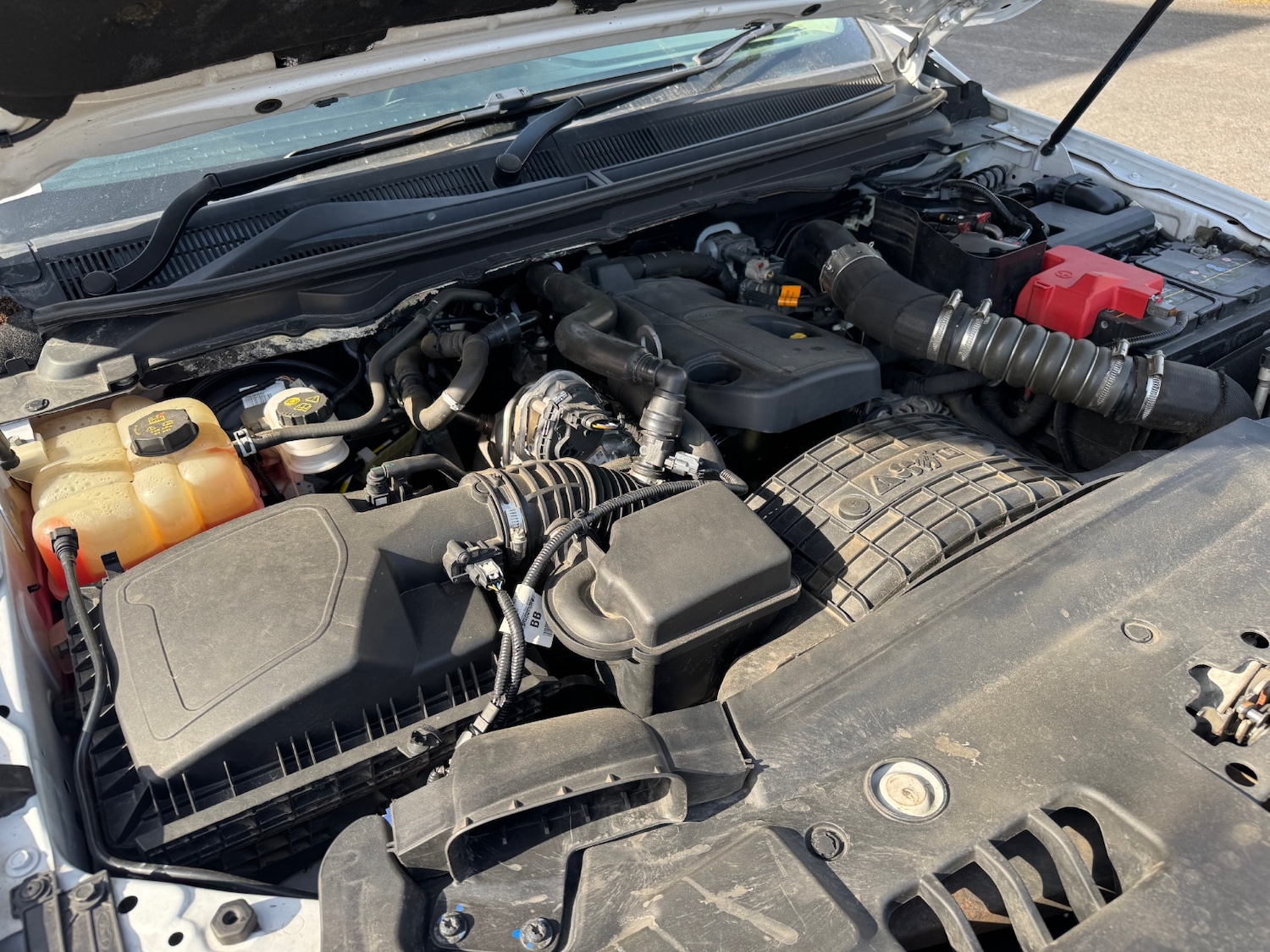 Vehicle 16