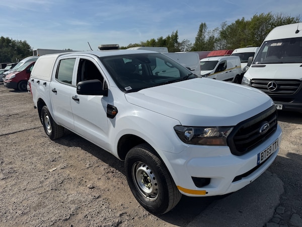 Used Ford Ranger 2020 for sale - 74523749: Photo 1