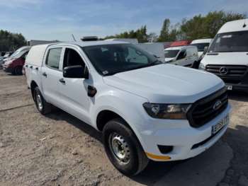 Used Ford Ranger 2020 for sale - 74523749: Photo