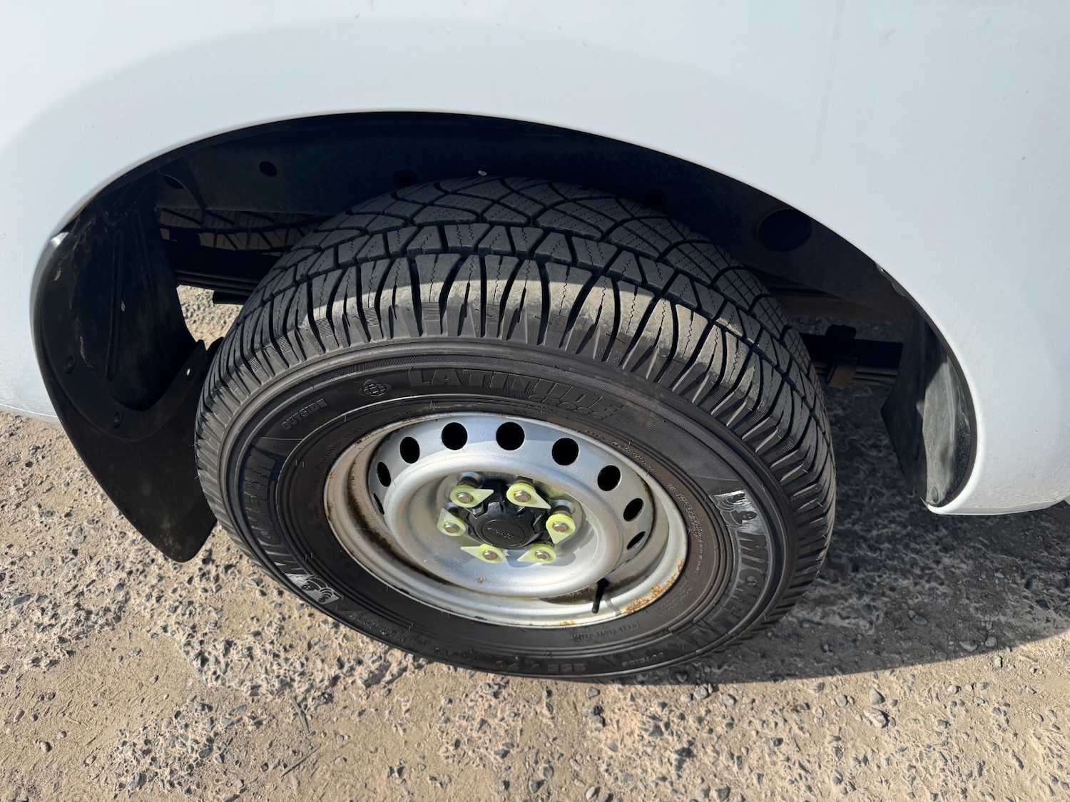 Vehicle 3