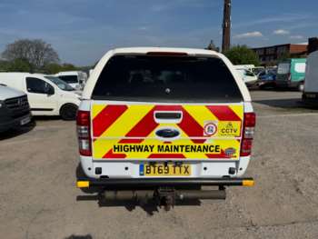 Used Ford Ranger 2020 for sale - 74523749: Photo