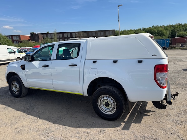Used Ford Ranger 2020 for sale - 74523749: Photo 5