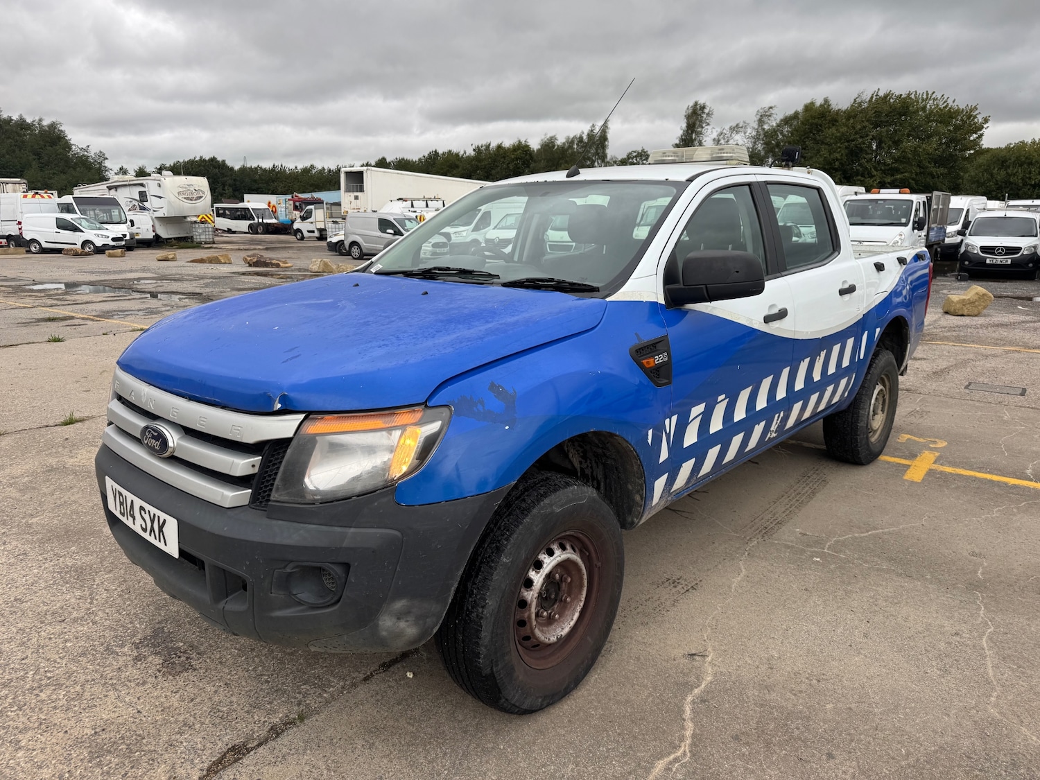 Vehicle 1