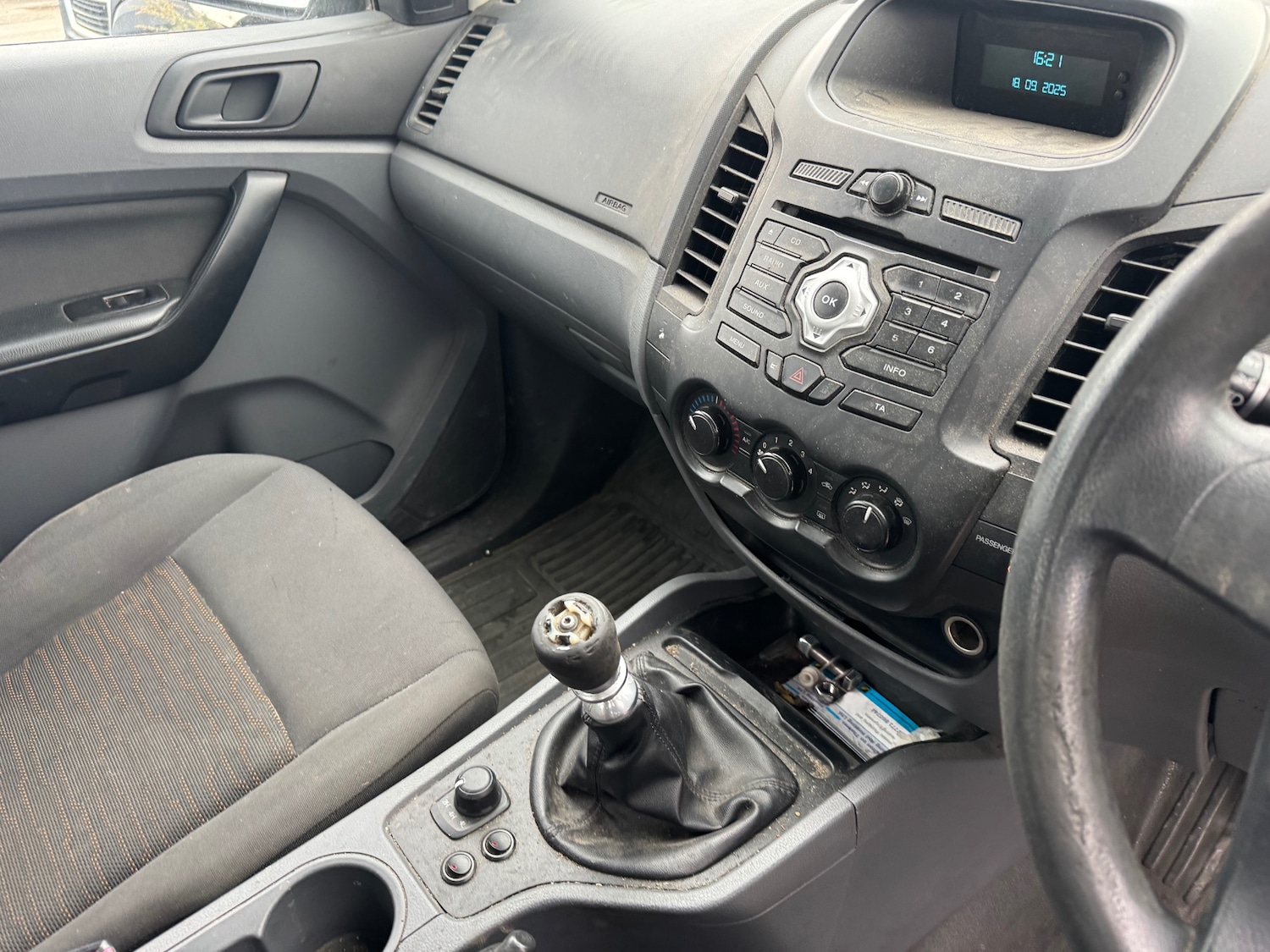 Vehicle 15
