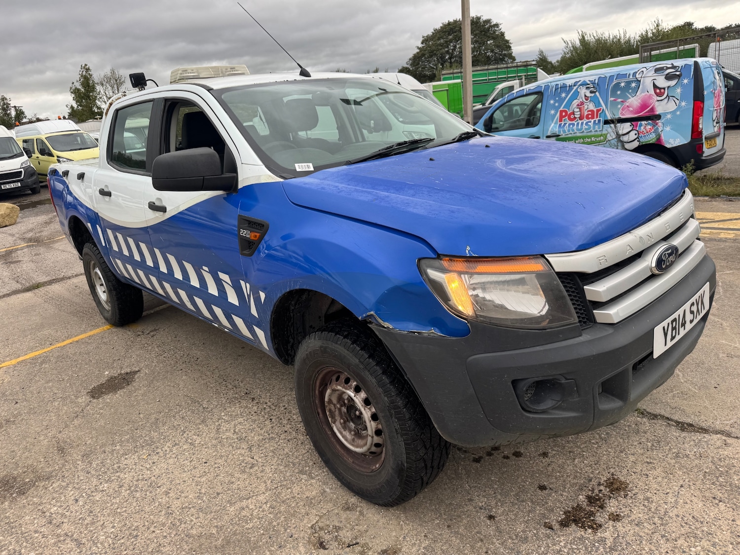 Vehicle 2