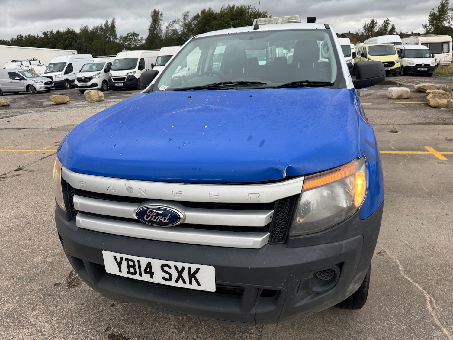 Vehicle 3