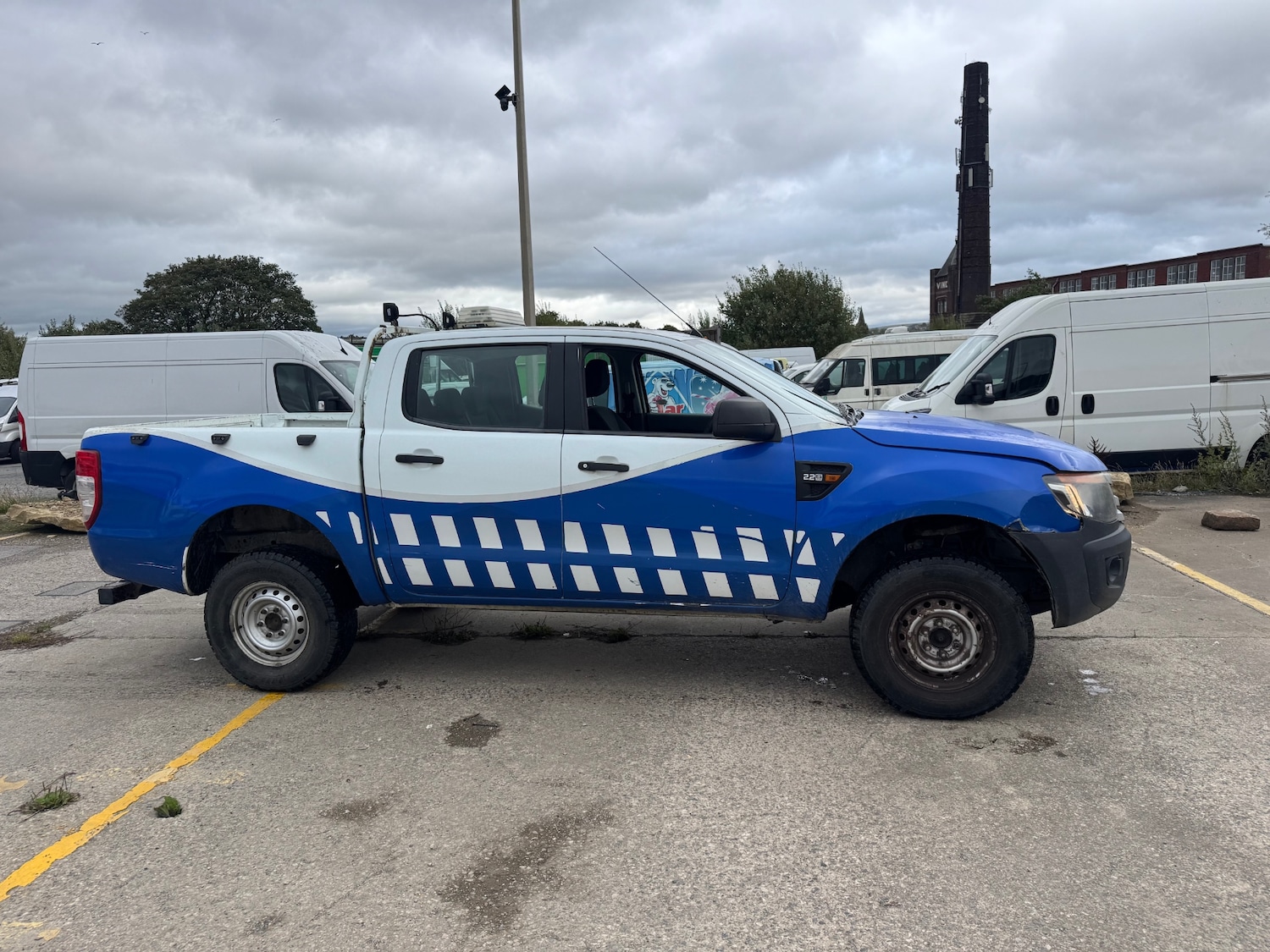 Vehicle 5
