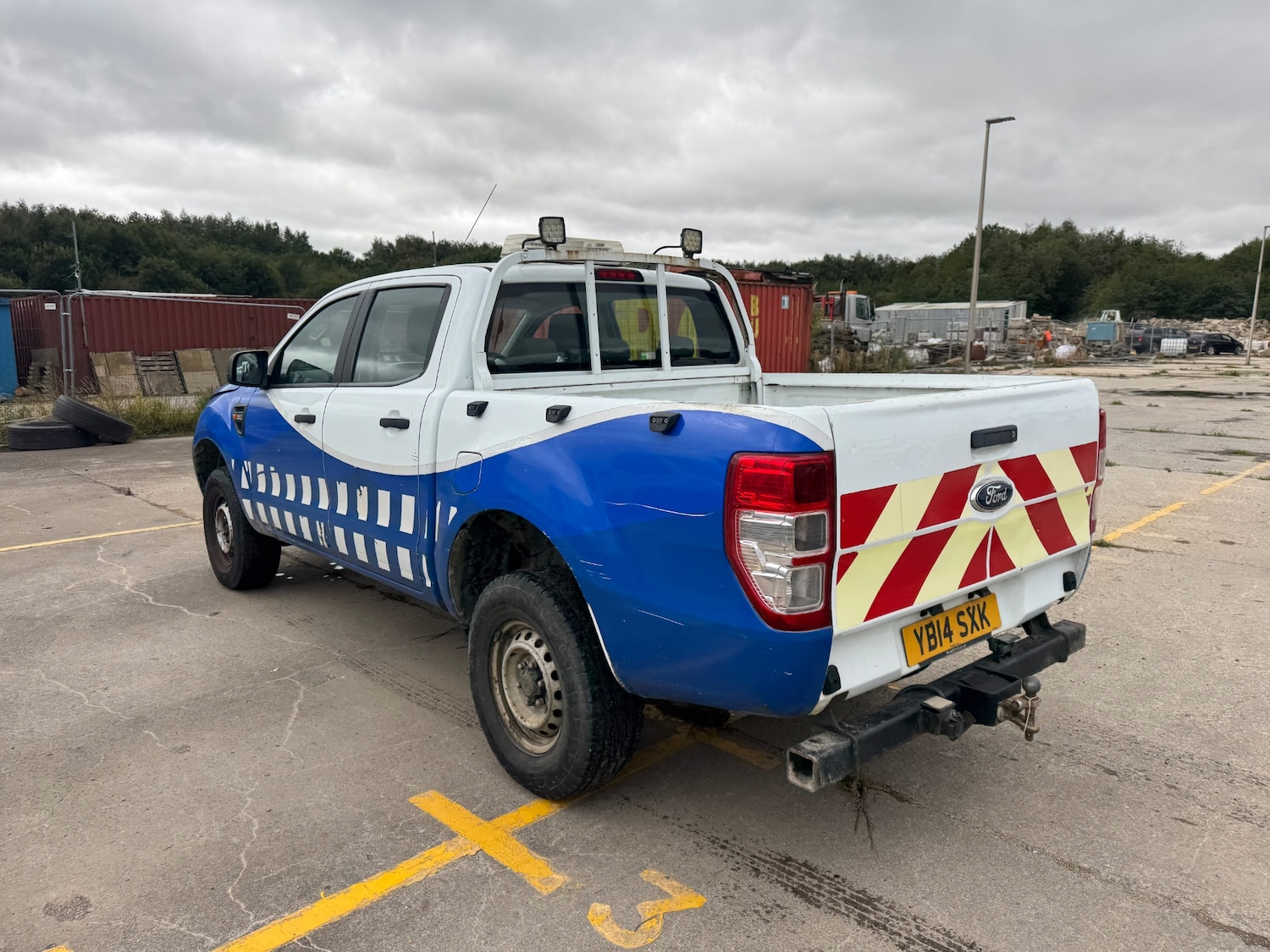 Vehicle 8