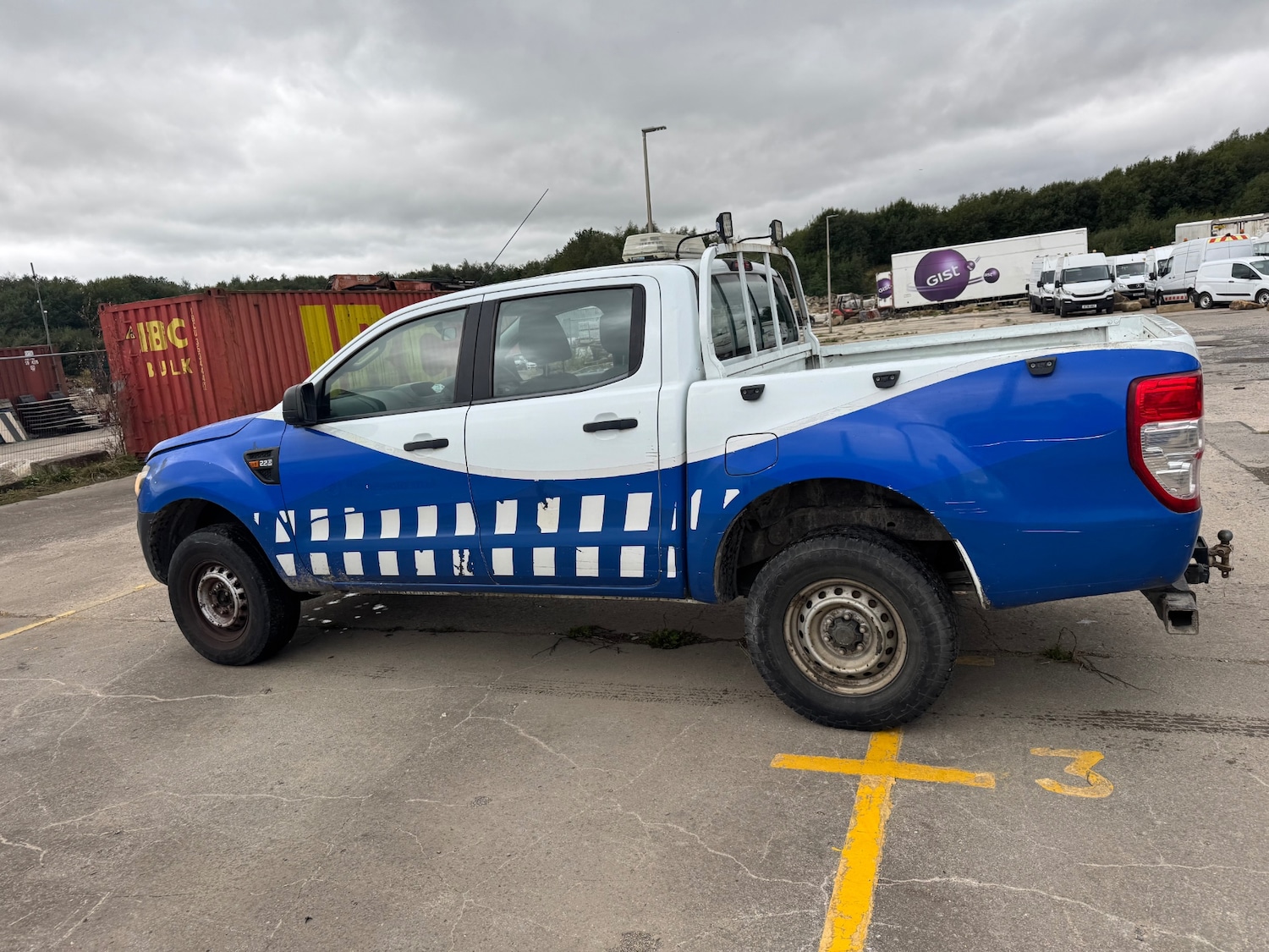 Vehicle 9