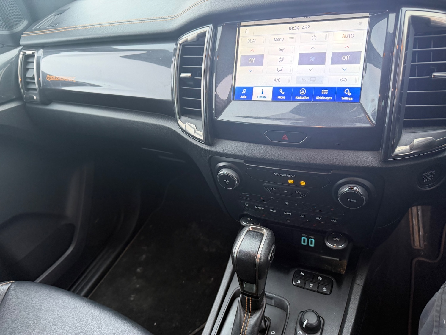 Used Ford Ranger 2021 for sale - 76664760: Photo 11