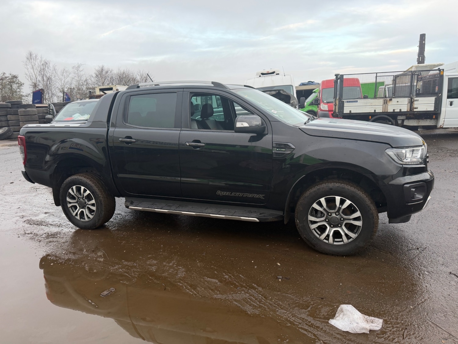 Used Ford Ranger 2021 for sale - 76664760: Photo 2