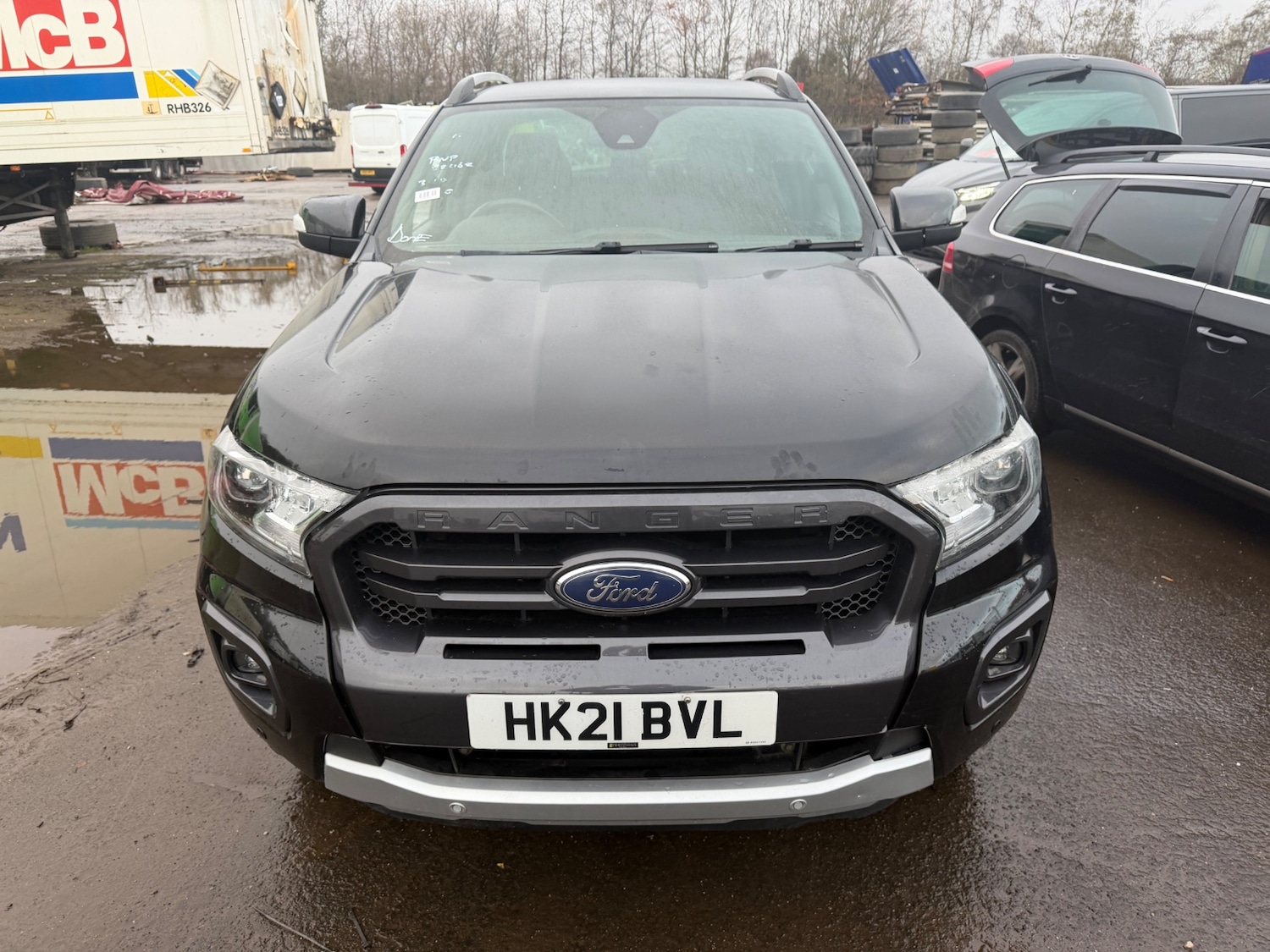 Used Ford Ranger 2021 for sale - 76664760: Photo 3