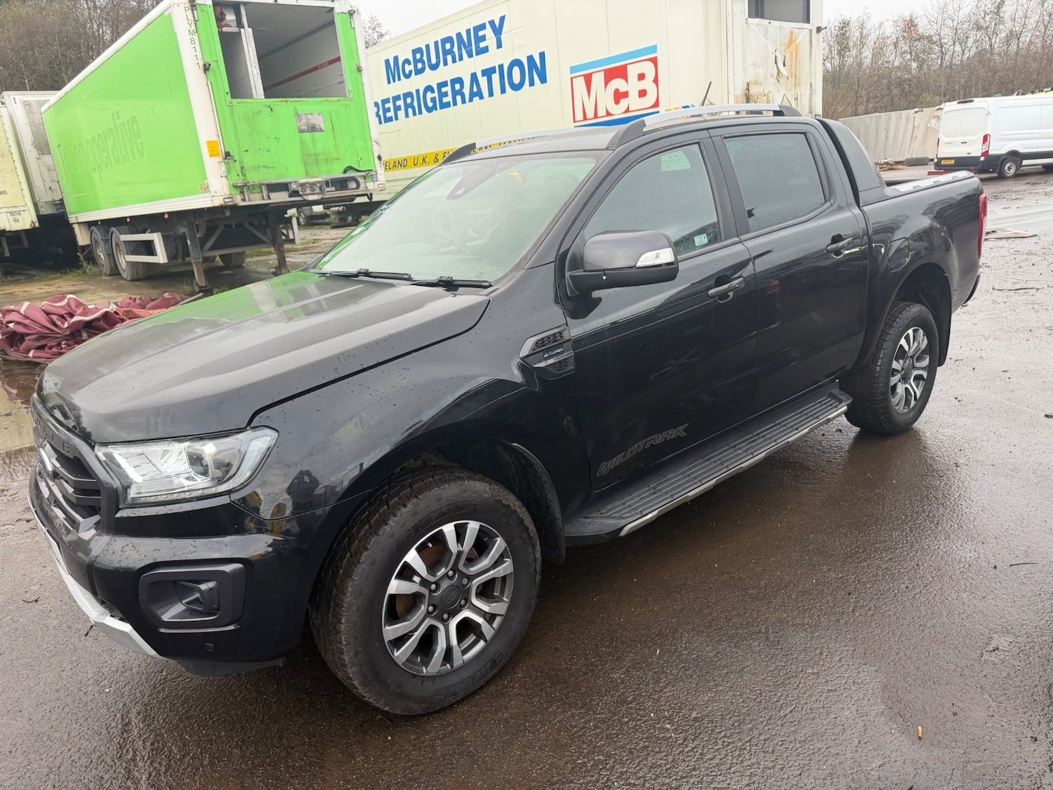Used Ford Ranger 2021 for sale - 76664760: Photo 4