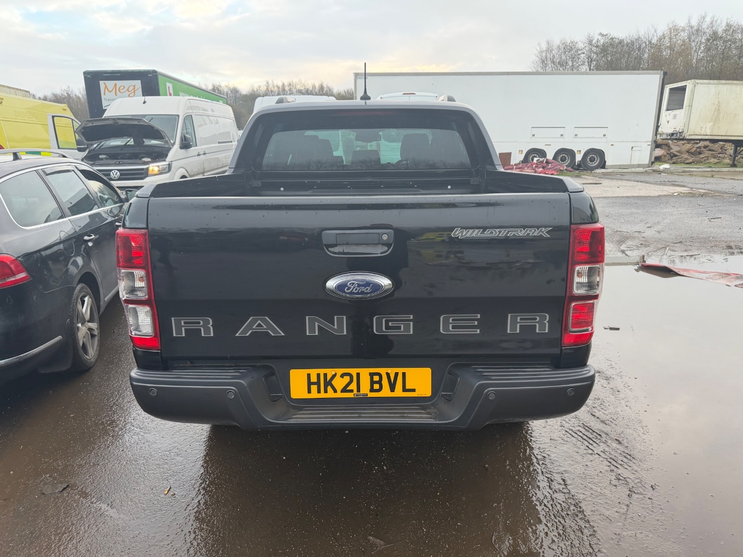 Used Ford Ranger 2021 for sale - 76664760: Photo 7