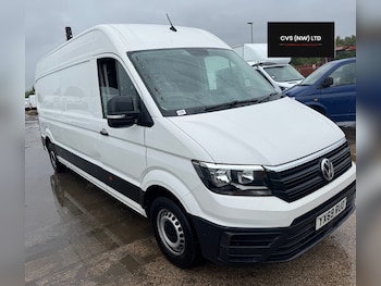 Volkswagen - Crafter
