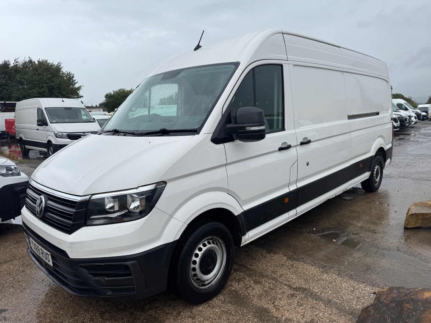 Vehicle 8