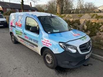 Used Mercedes-Benz Citan 2021 for sale - 73705187: Photo